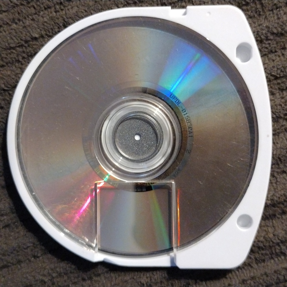 PSP game RUSH - Picture 3 of 4